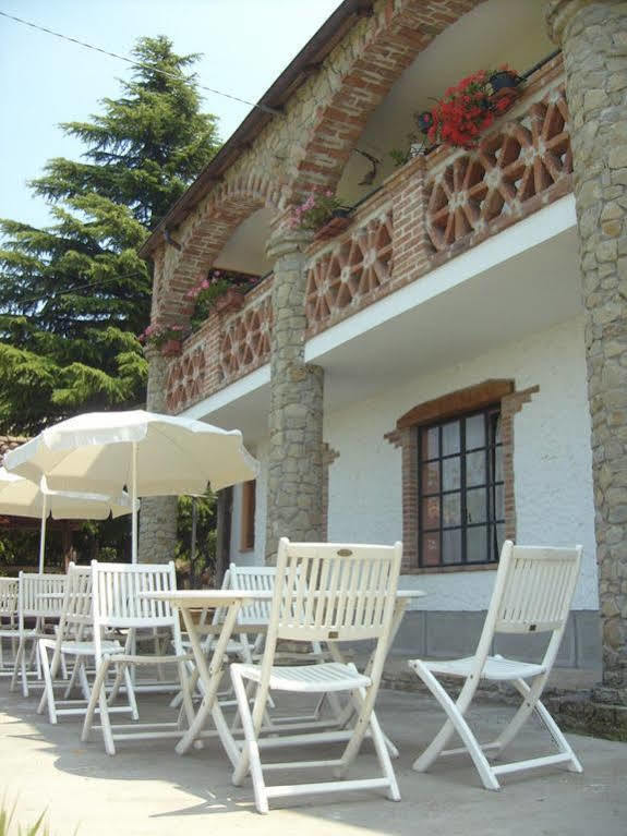 Villa La Martinella Canelli Exterior foto